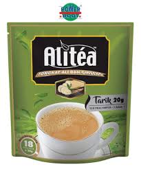 Power Root Alitea 5 In 1 Tongkat Ali Dan Ginseng 600g